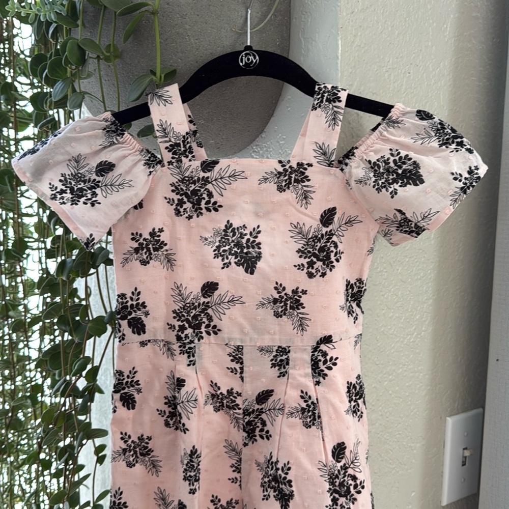 Janie and Jack jumpsuit